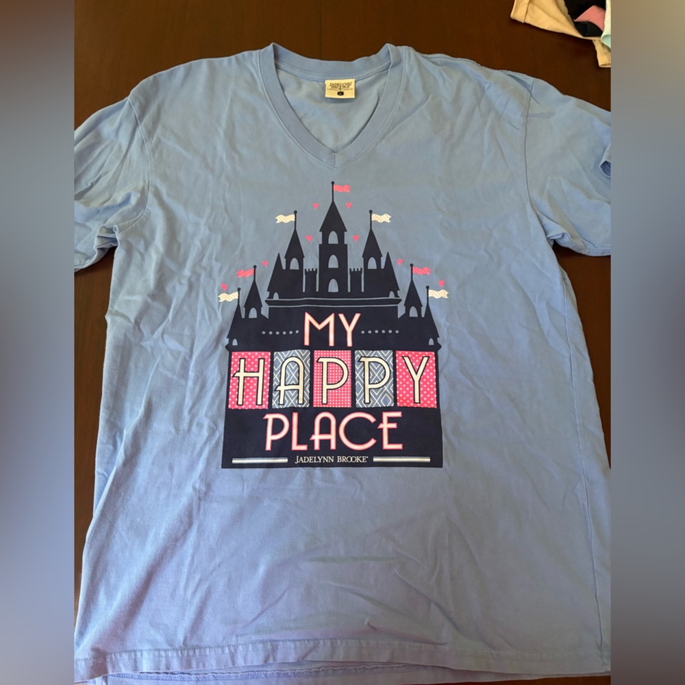 Castle Jadelynn Brooke Tee